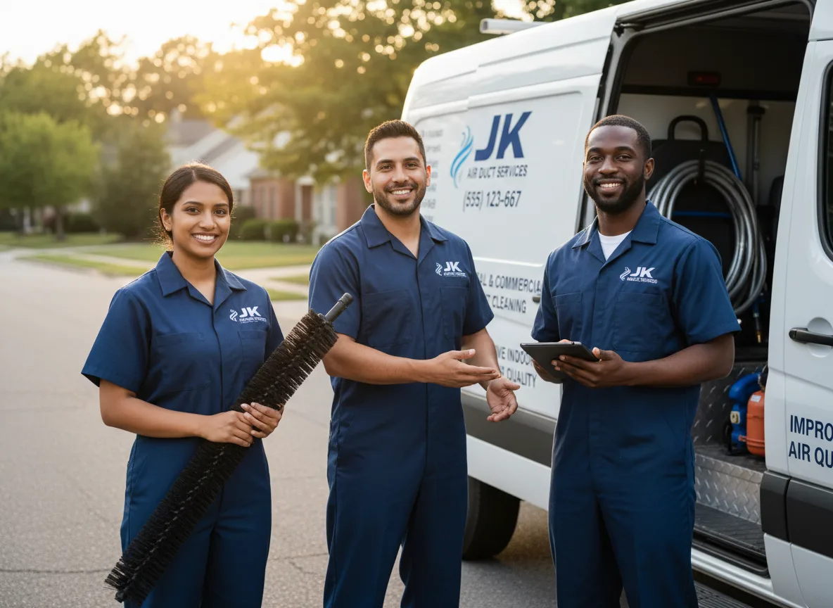 Air Duct Cleaning company in Charleston, AR